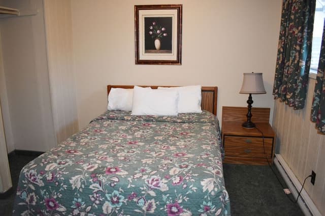 Standard Room, 1 Queen Bed, Kitchenette