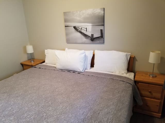 King 1 Bedroom Suite with Kitchen