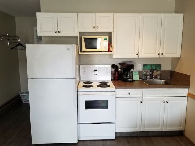 2 King 2 Bedroom Suite with Kitchen