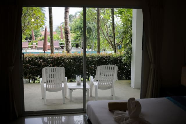 Deluxe Double or Twin Room, 1 Bedroom