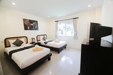 Standard Double or Twin Room