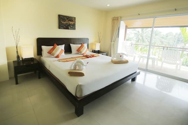 Deluxe Double or Twin Room, 1 Bedroom