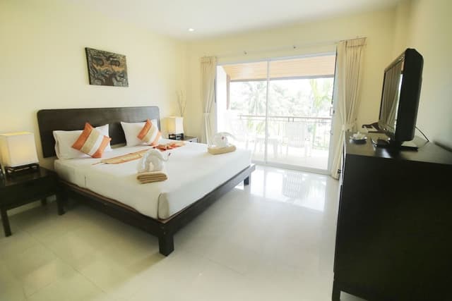 Deluxe Double or Twin Room, 1 Bedroom