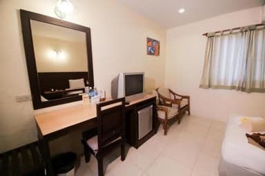 Standard Double or Twin Room