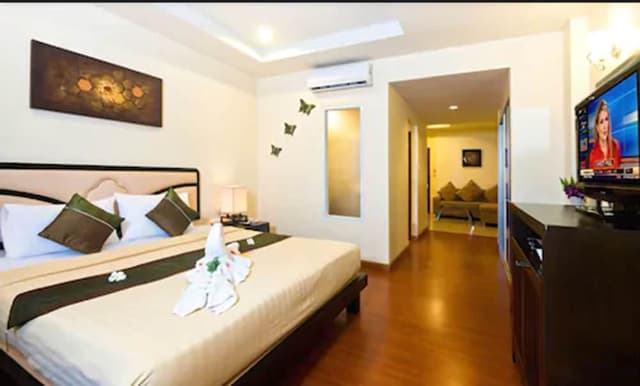 Romantic Ocean View Suite