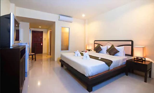 Deluxe Double or Twin Room, 1 Bedroom