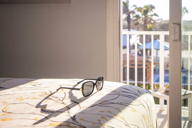 Elite Room, 2 Queen Beds, Balcony, River View