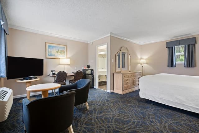 Deluxe Room, 1 King Bed (King Suite)
