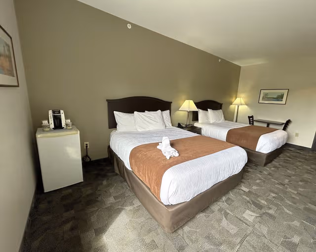 Standard Double Room