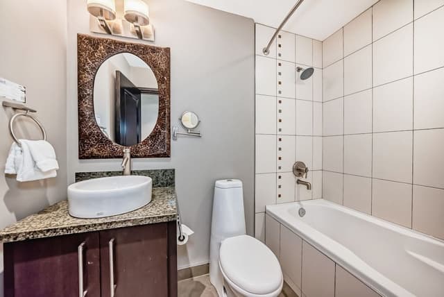 Two Bedroom Suite Golf View