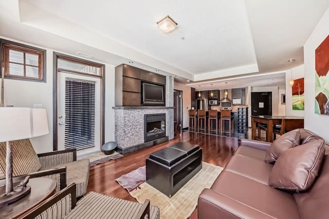 Two Bedroom Pet Friendly