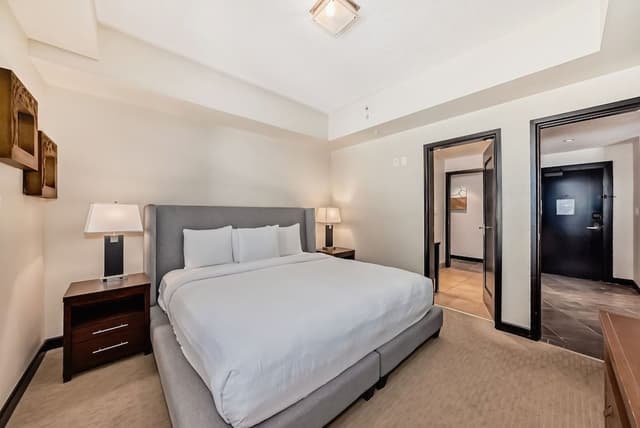 Two Bedroom Loft Suite