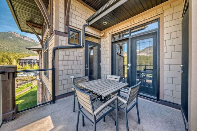 Two Bedroom Loft Suite