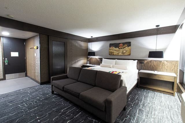 Executive Single Room, 1 King Bed, Non Smoking