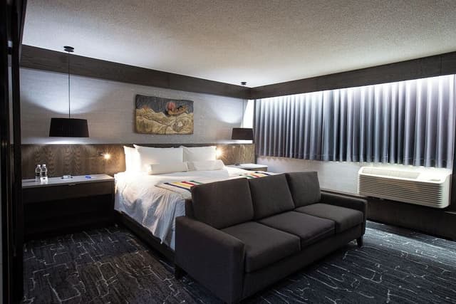 Executive Single Room, 1 King Bed, Non Smoking