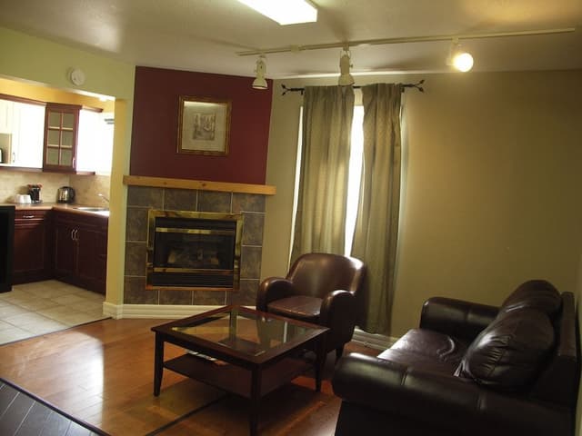 Family Suite, 2 Bedrooms, Non Smoking, Fireplace