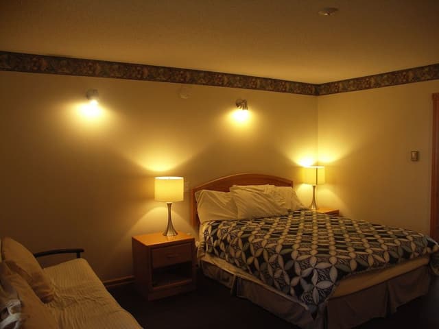 Deluxe Room, 1 Queen Bed with Sofa bed, Non Smoking