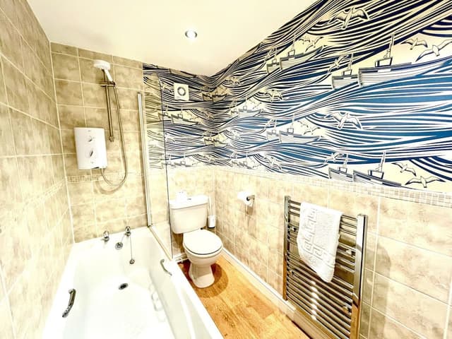 Apartment, 1 Bedroom (4th floor)