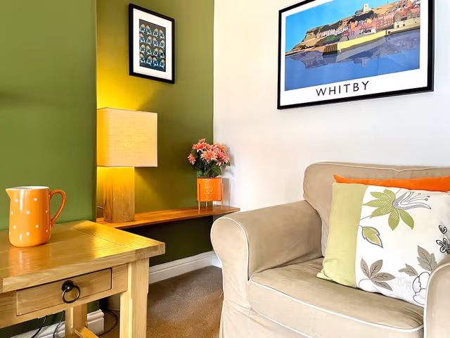 Apartment, 1 Bedroom (4th floor)