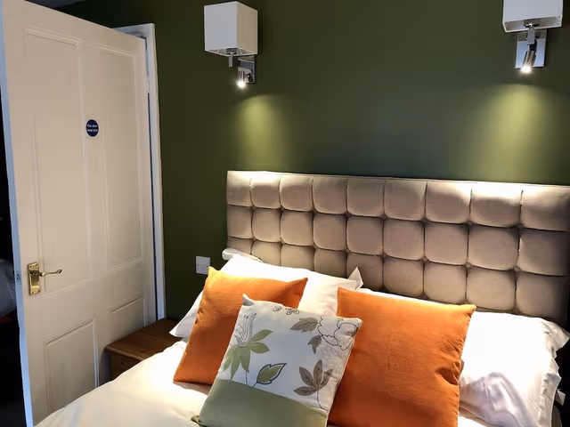 Apartment, 1 Bedroom (4th floor)
