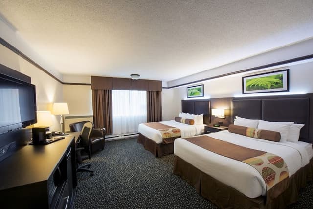 Standard Room, 2nd Floor, 2 Queen Beds