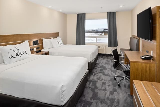 Standard Double Room