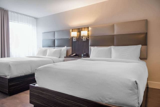 Suite, Multiple Beds, Non Smoking (Efficiency)