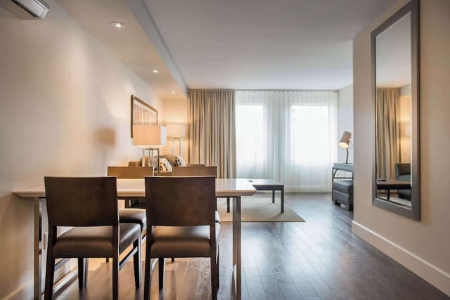 Suite, Multiple Beds, Non Smoking (Efficiency)