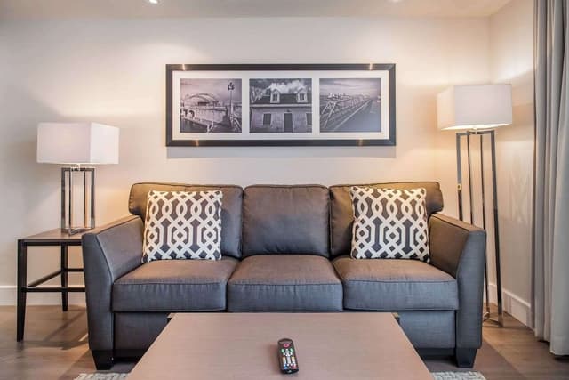 Suite, Multiple Beds, Non Smoking (Efficiency)