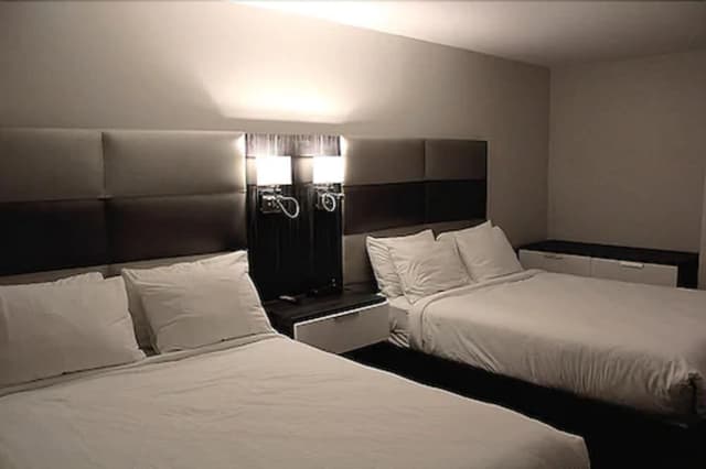 Suite, Multiple Beds, Non Smoking (Efficiency)