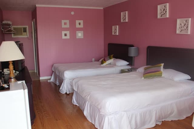 Standard Double Room, 2 Queen Beds