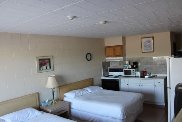 Standard Double Room, 2 Queen Beds