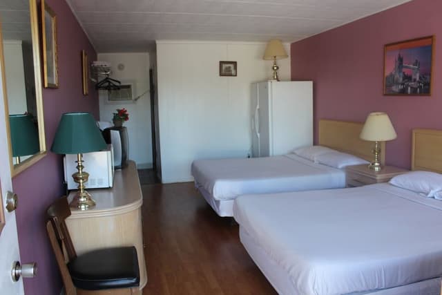 Standard Double Room, 2 Queen Beds