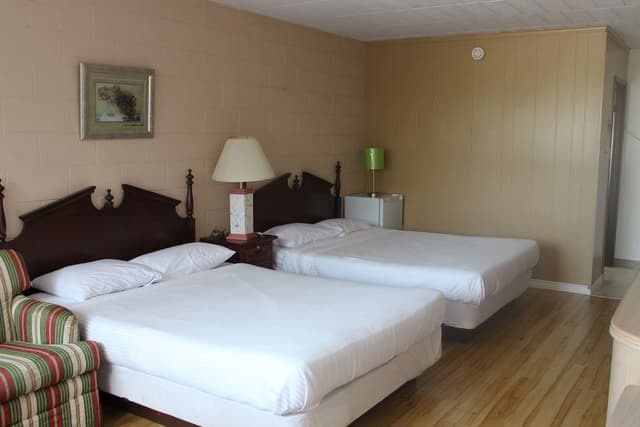 Standard Double Room, 2 Queen Beds