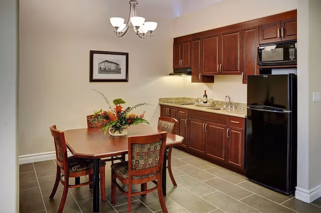 Executive Suite