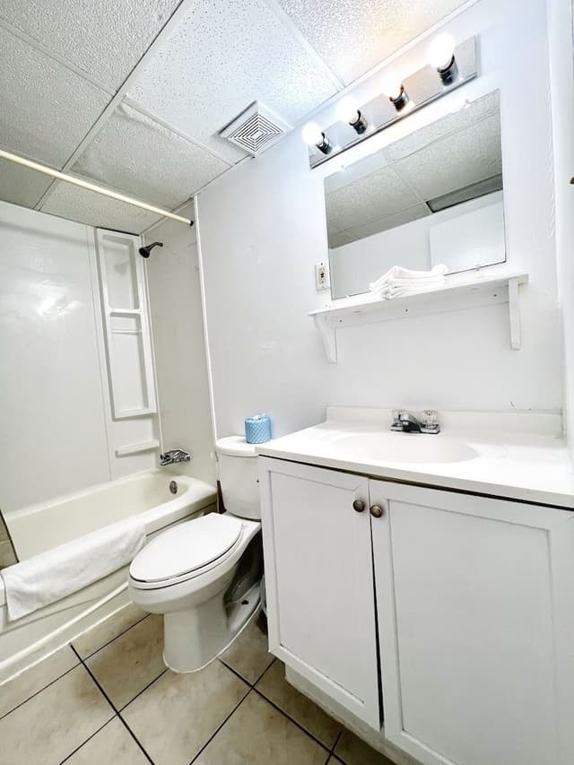 Standard Room, 2 Double Beds