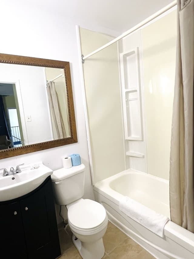 Standard Room, 2 Double Beds