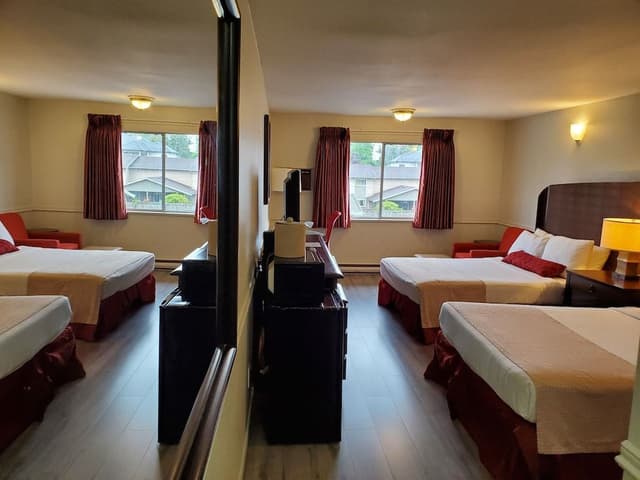 Premium Room, 2 Queen Beds