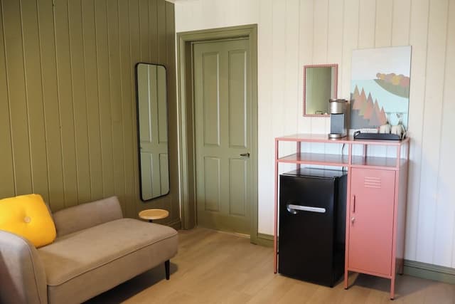 Comfort Double Room, 1 Queen Bed