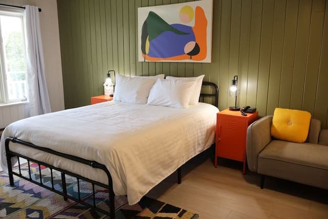 Comfort Double Room, 1 Queen Bed