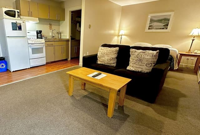 Junior Room, 1 Queen Bed, Kitchen