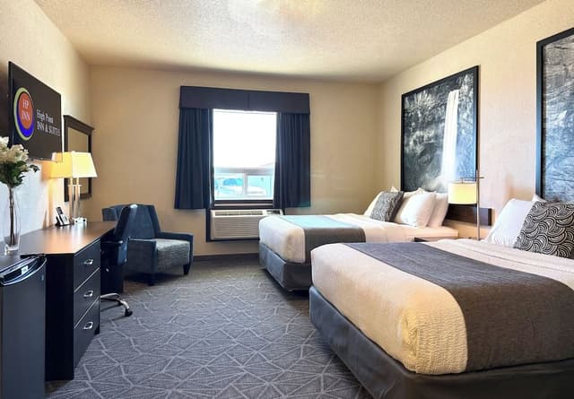 Standard Room, 2 Queen Beds
