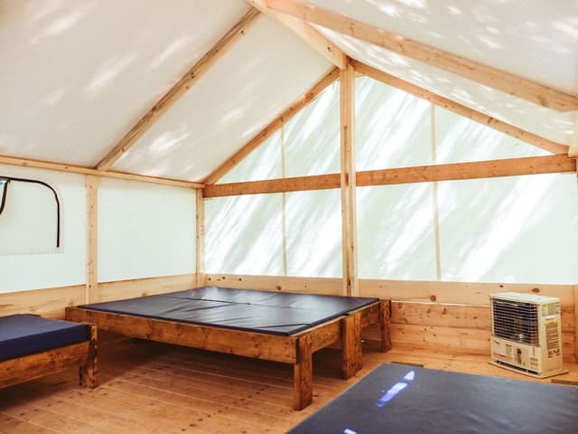 Trapper's Tent