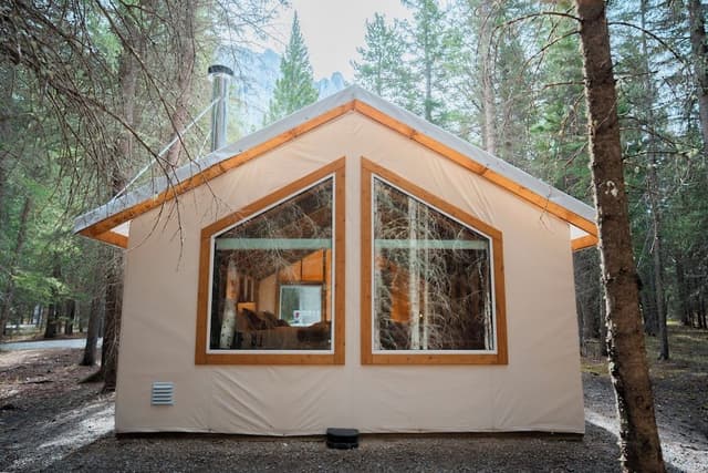 Family Glamping Tent