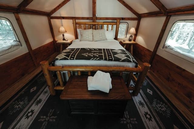 Glamping Tent