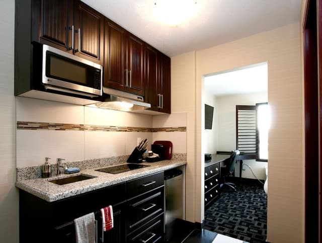Executive Double Suite with Kitchenette