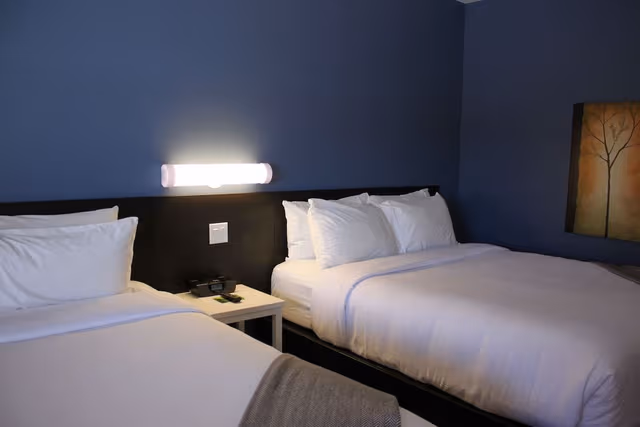 Standard Room, 2 Queen Beds