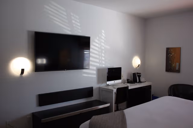 Standard Room, 2 Queen Beds