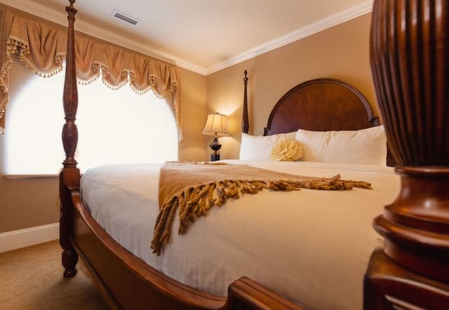 Executive One Bedroom Suite
