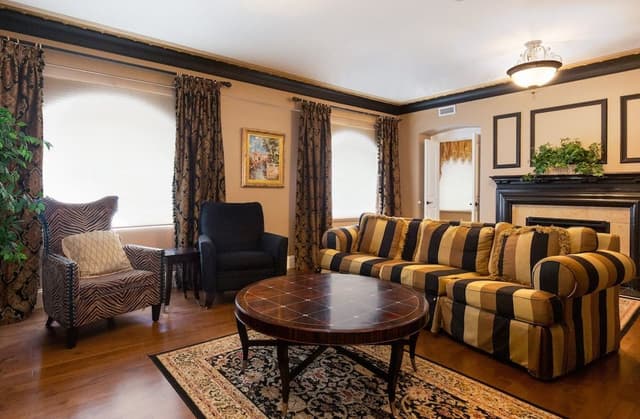 Executive One Bedroom Suite